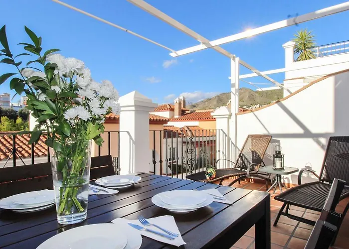 Apartament 3 Bedroom Stunning In Nerja