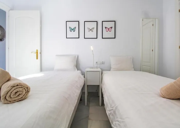 3 Bedroom Stunning In * Nerja