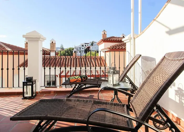 3 Bedroom Stunning In Apartament Nerja