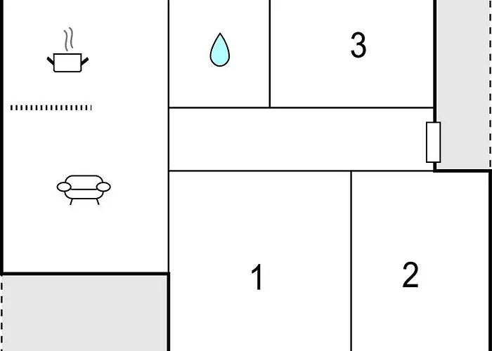 3 Bedroom Stunning In Апартаменты Нерха